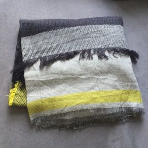 Blanket scarf